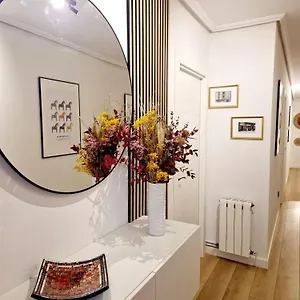  Apartamento I Cruces Metro Bec España
