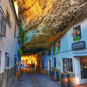 Vakantiehuis Casa Cueva De La Sombra, Setenil De Las Bodegas